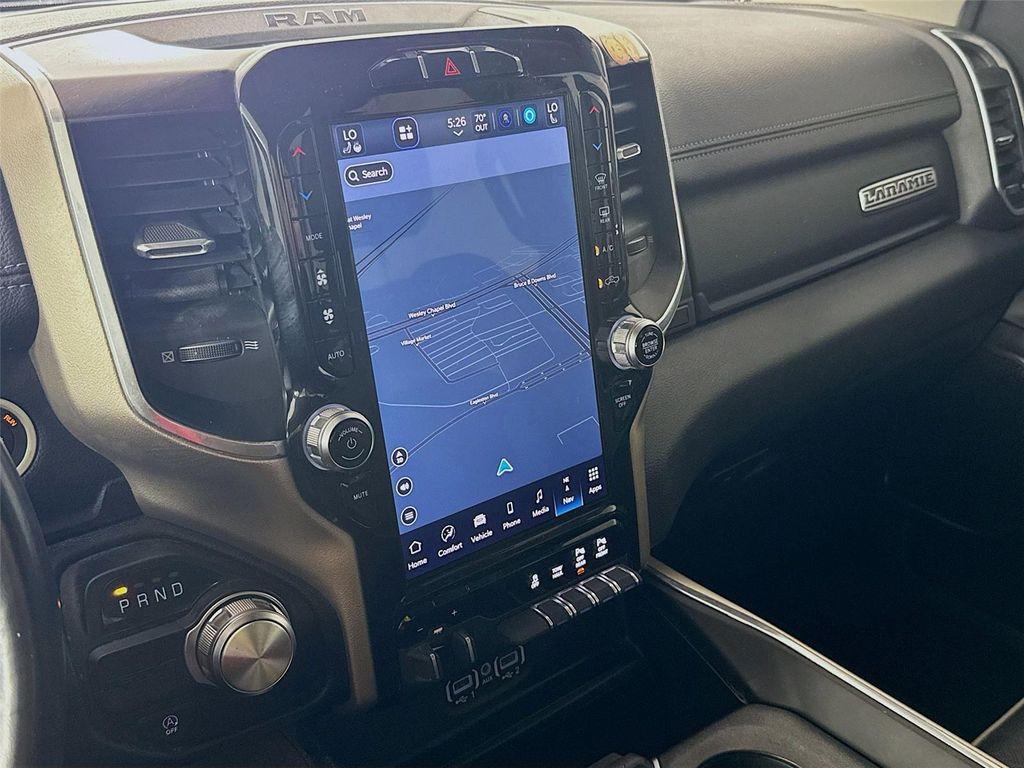 used 2022 Ram 1500 car, priced at $30,500