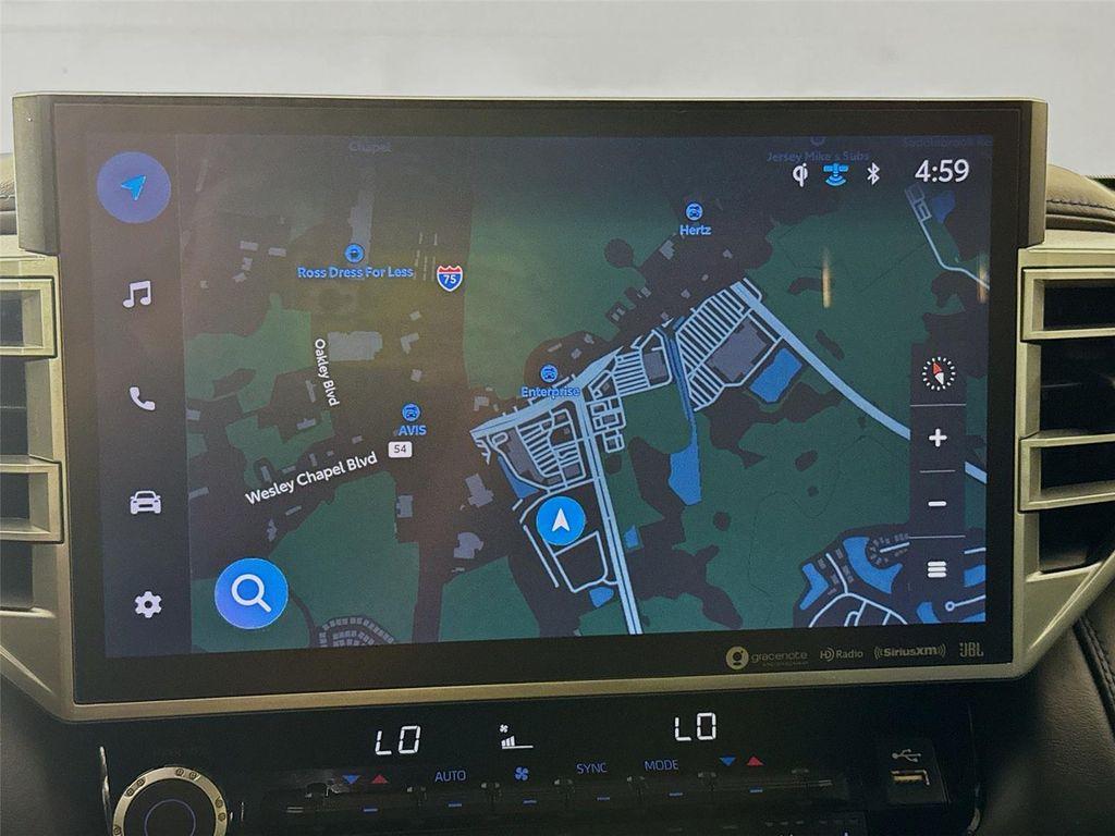 used 2023 Toyota Tundra car, priced at $47,500