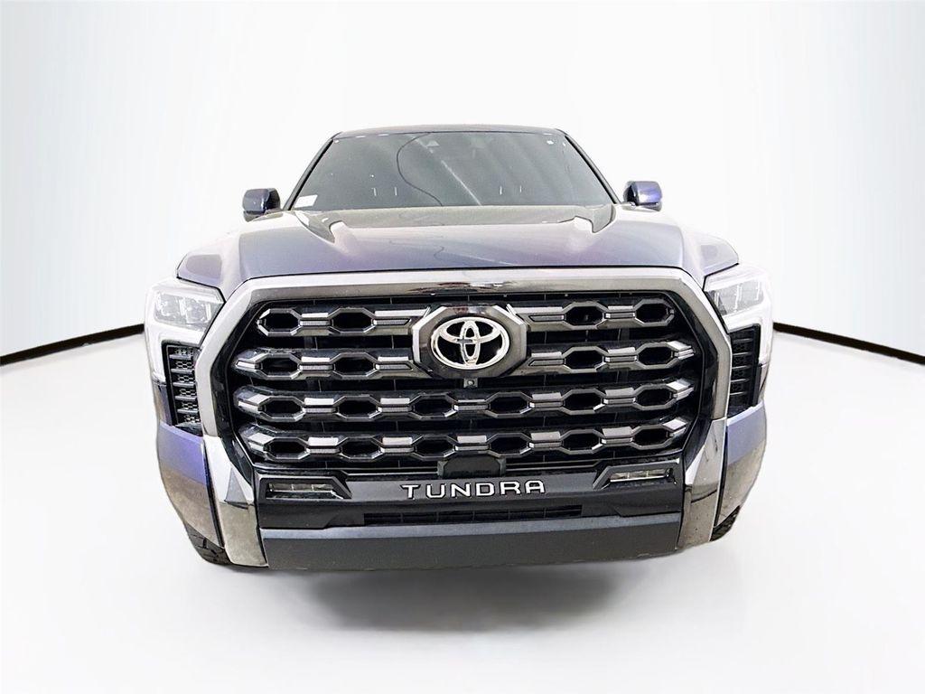 used 2023 Toyota Tundra car, priced at $47,500