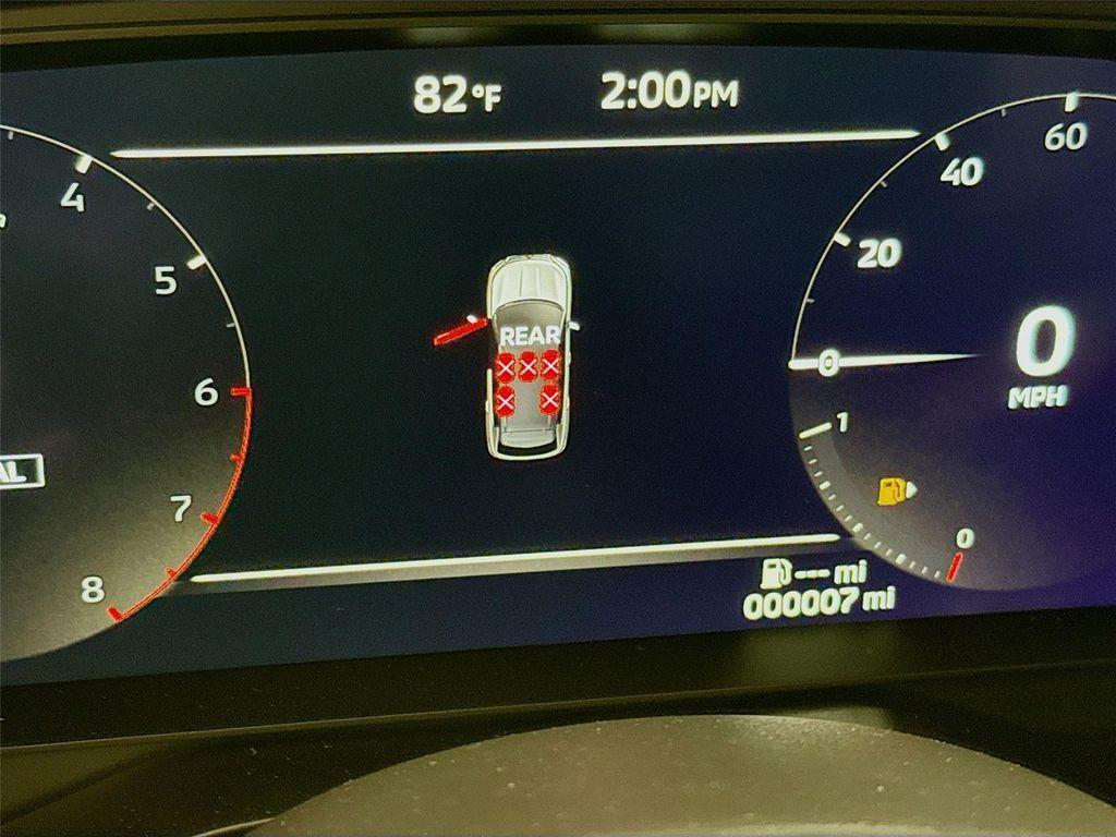 new 2025 Mitsubishi Outlander car, priced at $32,940