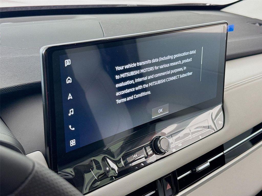 new 2025 Mitsubishi Outlander car, priced at $32,940