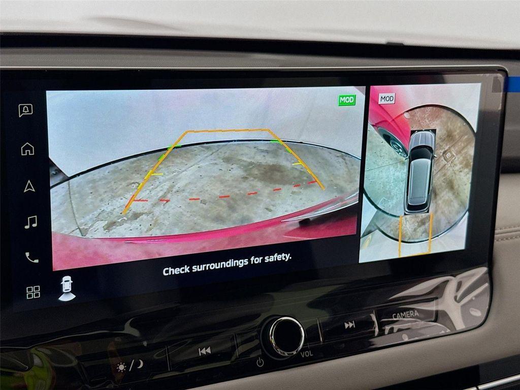 new 2025 Mitsubishi Outlander car, priced at $32,940