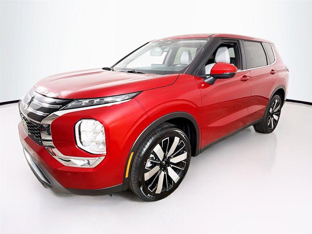 new 2025 Mitsubishi Outlander car, priced at $32,940