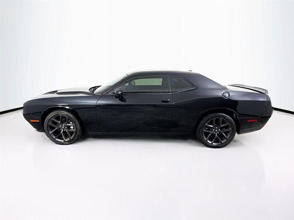 used 2023 Dodge Challenger car, priced at $28,000
