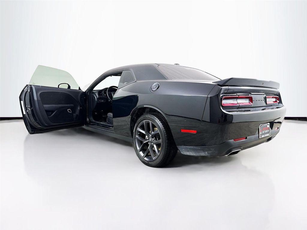 used 2023 Dodge Challenger car, priced at $28,000