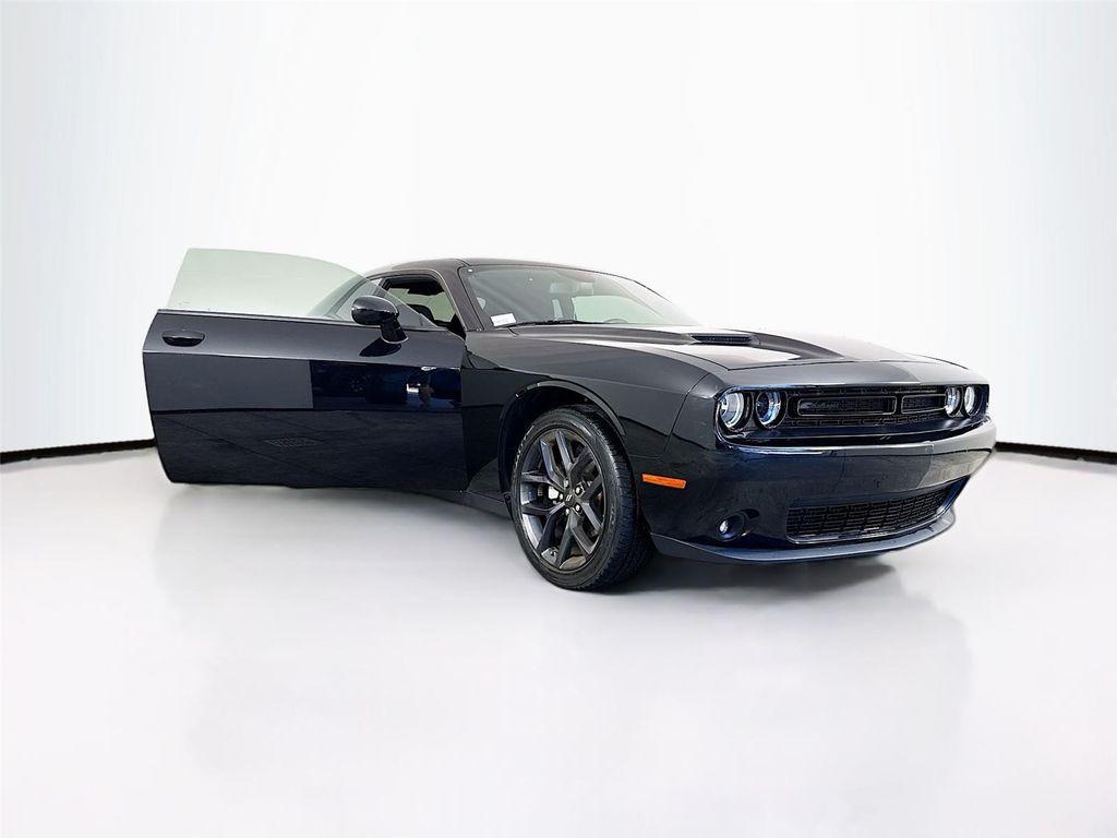 used 2023 Dodge Challenger car, priced at $28,000