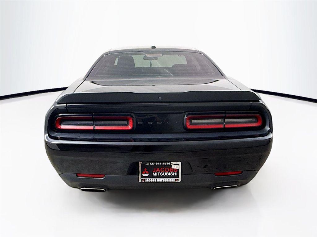 used 2023 Dodge Challenger car, priced at $28,000