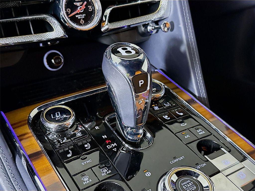 used 2022 Bentley Flying Spur car, priced at $182,000