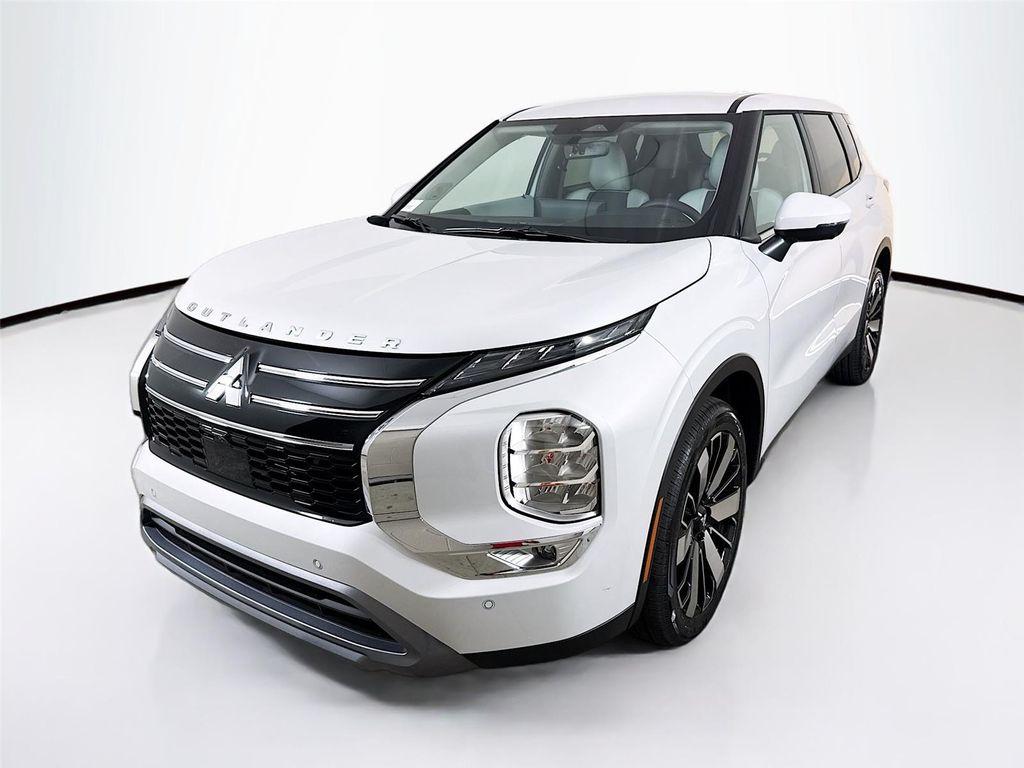 new 2026 Mitsubishi Outlander car, priced at $35,740