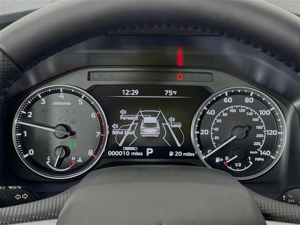 new 2026 Mitsubishi Outlander car, priced at $35,740