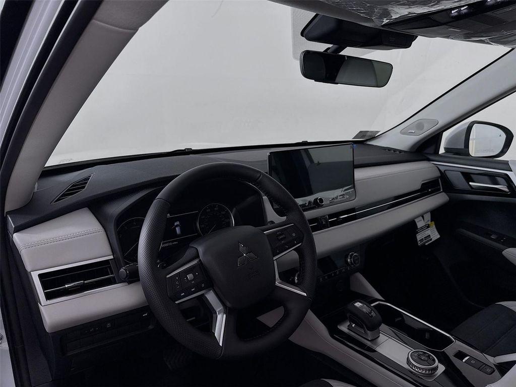 new 2026 Mitsubishi Outlander car, priced at $35,740