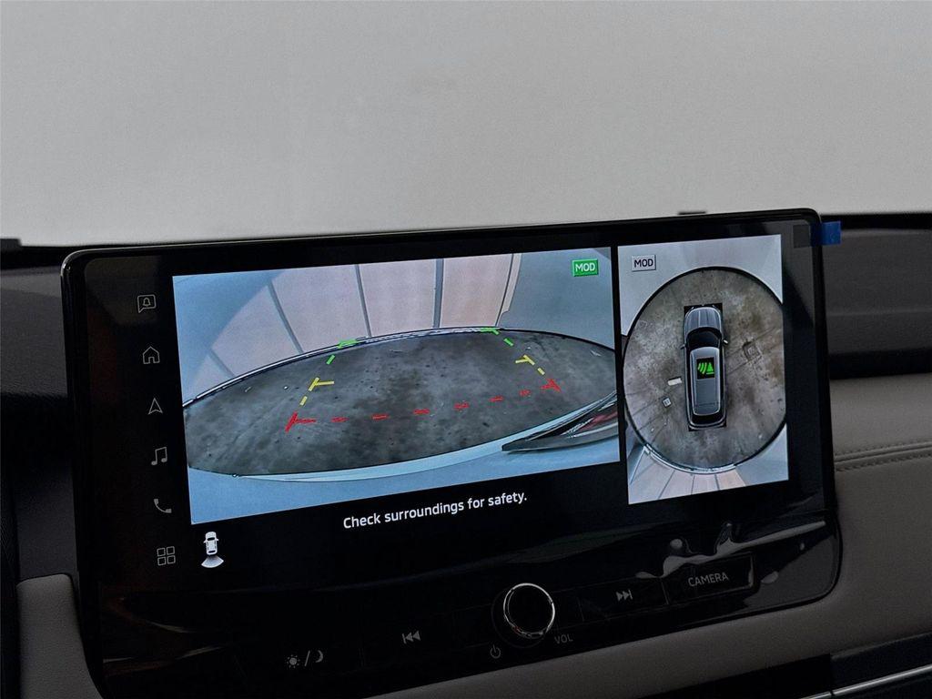 new 2026 Mitsubishi Outlander car, priced at $35,740