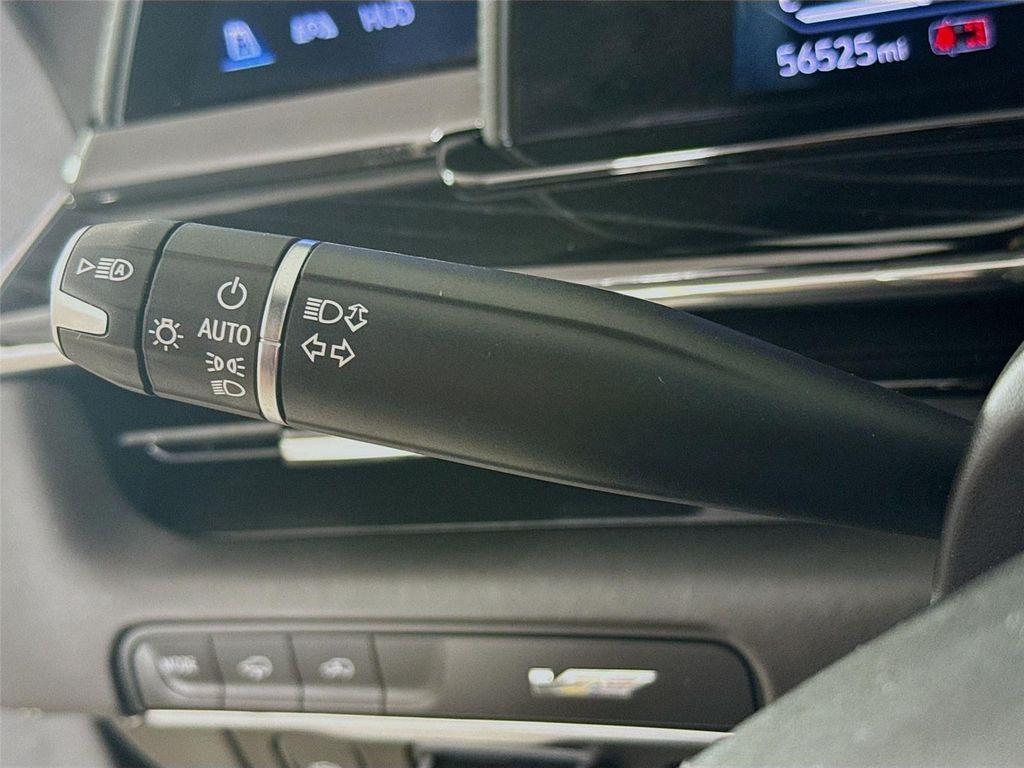 used 2024 Cadillac Escalade car, priced at $111,500