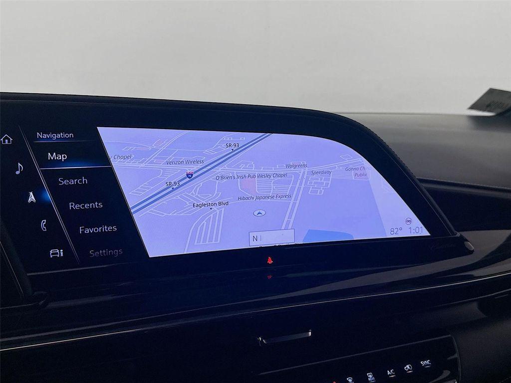 used 2024 Cadillac Escalade car, priced at $111,500