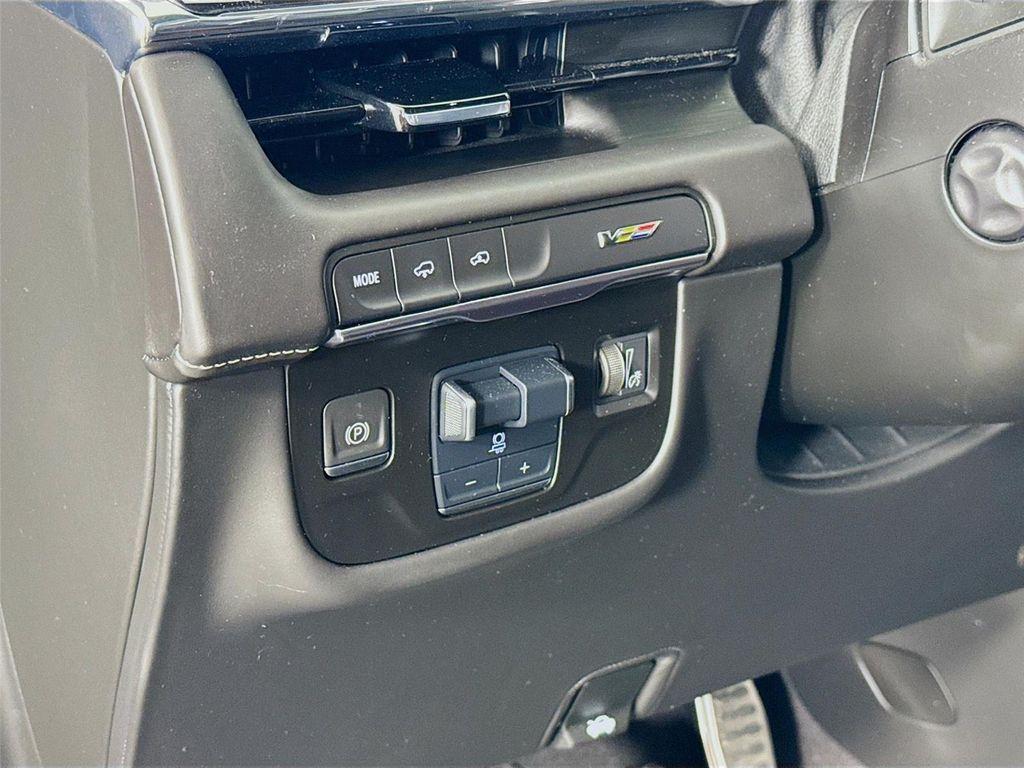 used 2024 Cadillac Escalade car, priced at $113,500