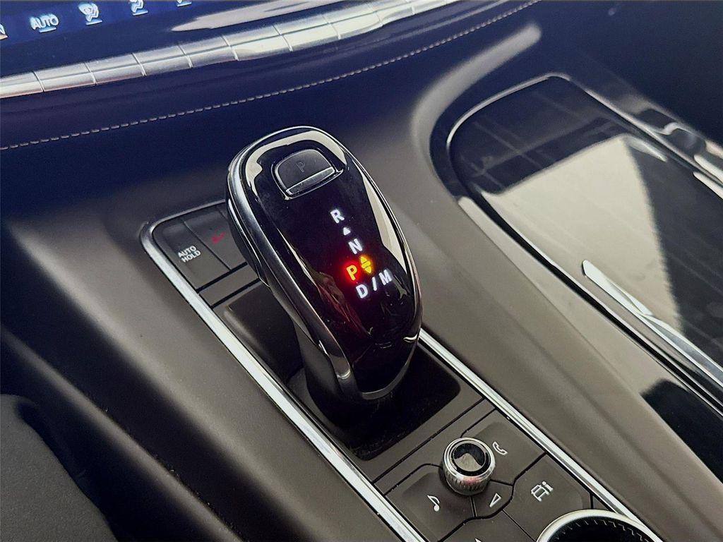 used 2024 Cadillac Escalade car, priced at $111,500