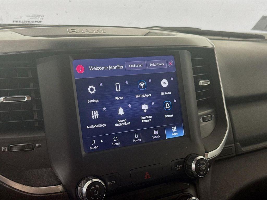 used 2024 Ram 2500 car, priced at $40,500