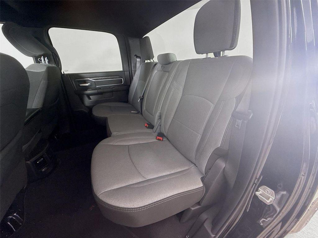 used 2024 Ram 2500 car, priced at $40,500