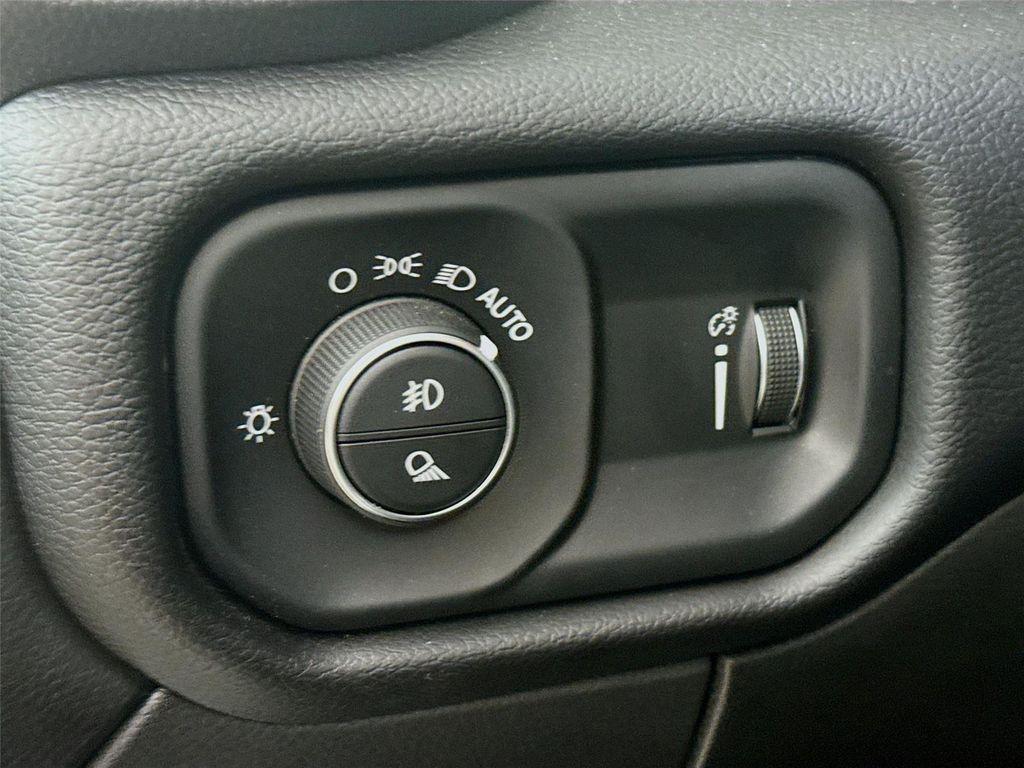 used 2024 Ram 2500 car, priced at $40,500