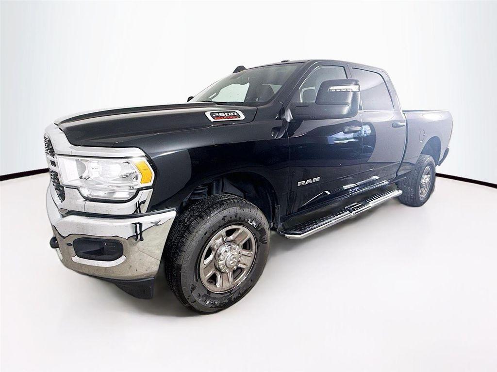 used 2024 Ram 2500 car, priced at $40,500