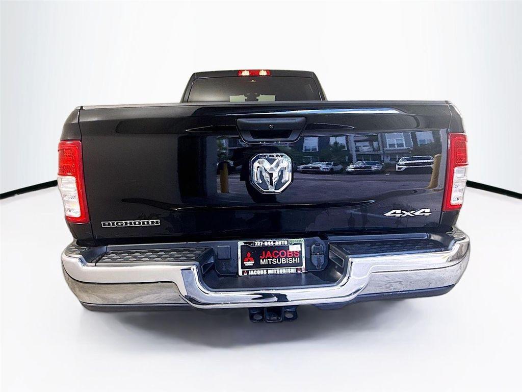 used 2024 Ram 2500 car, priced at $40,500