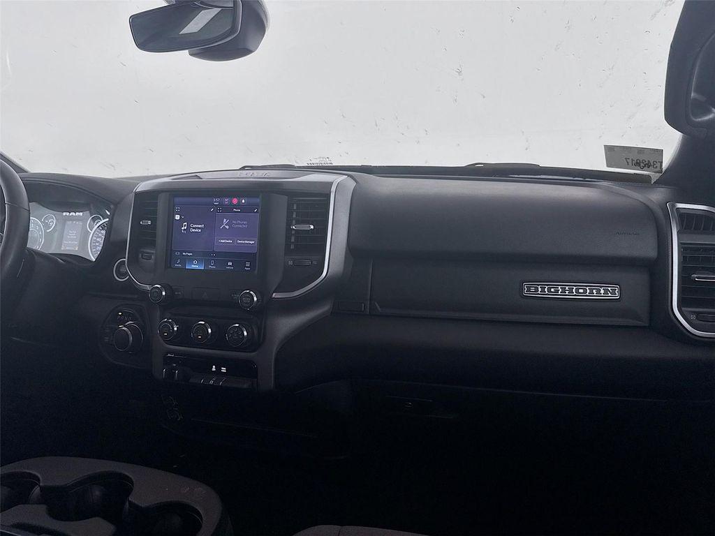 used 2024 Ram 2500 car, priced at $40,500