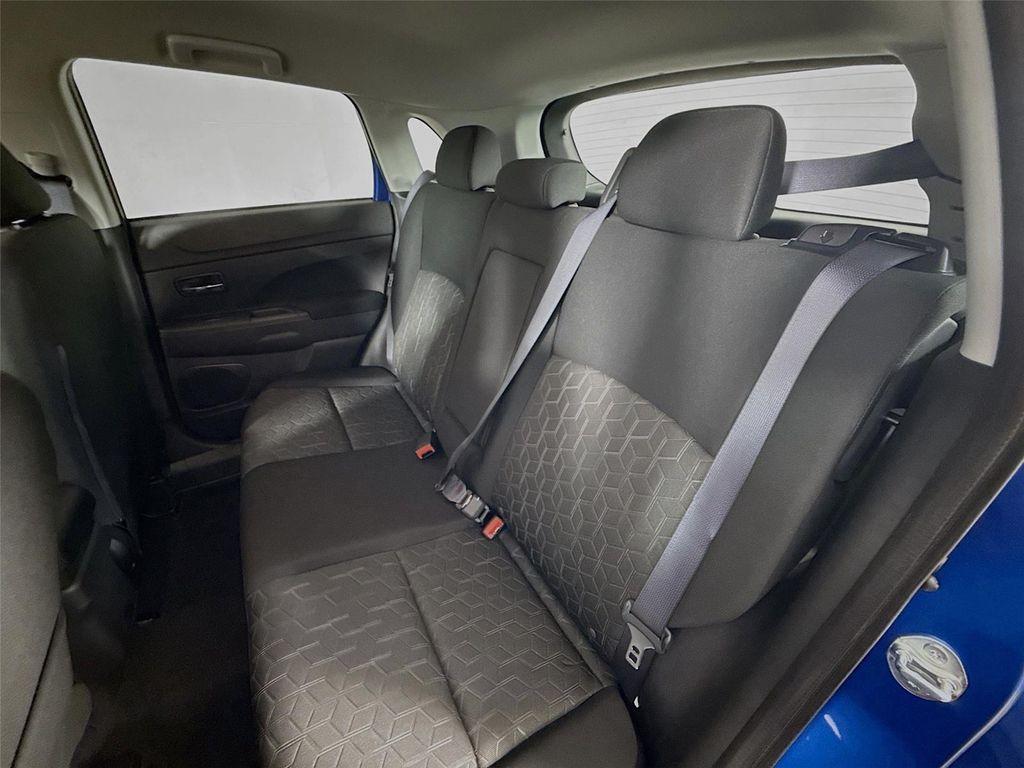 new 2026 Mitsubishi Outlander Sport car, priced at $23,555