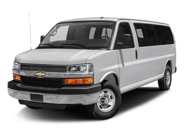 used 2016 Chevrolet Express 3500 car