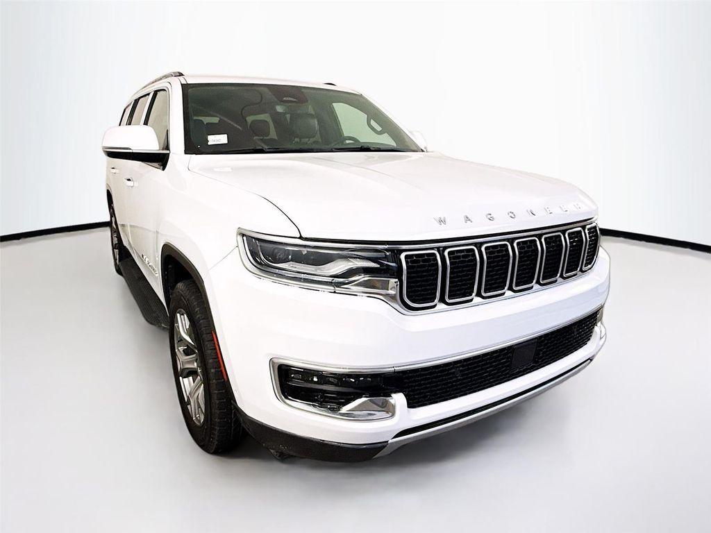 used 2022 Jeep Wagoneer car, priced at $32,900