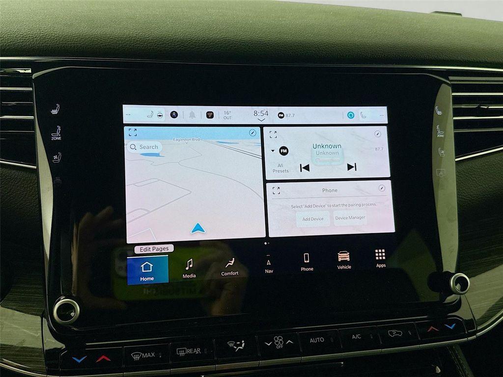 used 2022 Jeep Wagoneer car, priced at $32,900