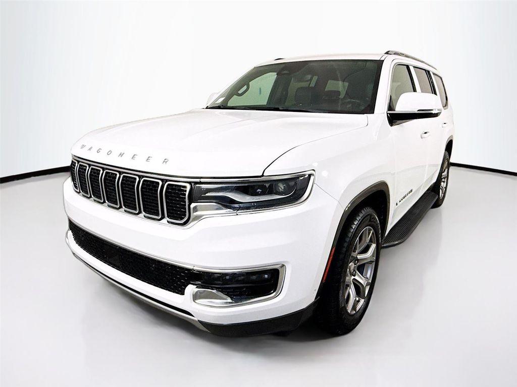 used 2022 Jeep Wagoneer car, priced at $32,900