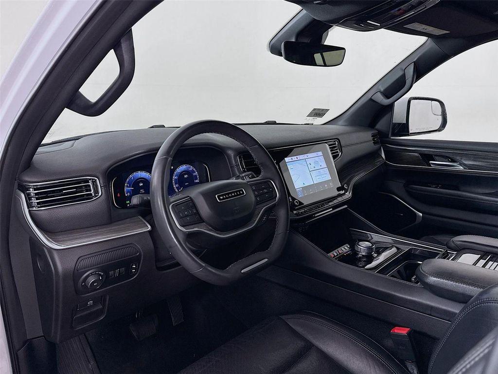 used 2022 Jeep Wagoneer car, priced at $32,900