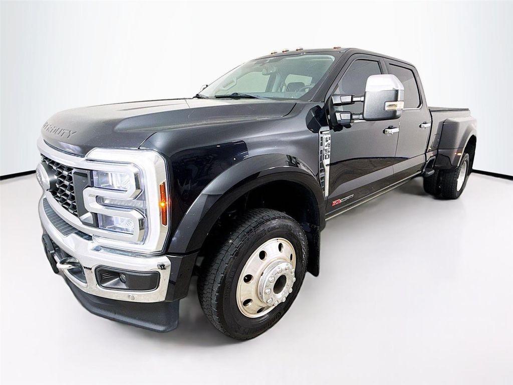 used 2024 Ford F-450 car, priced at $82,900
