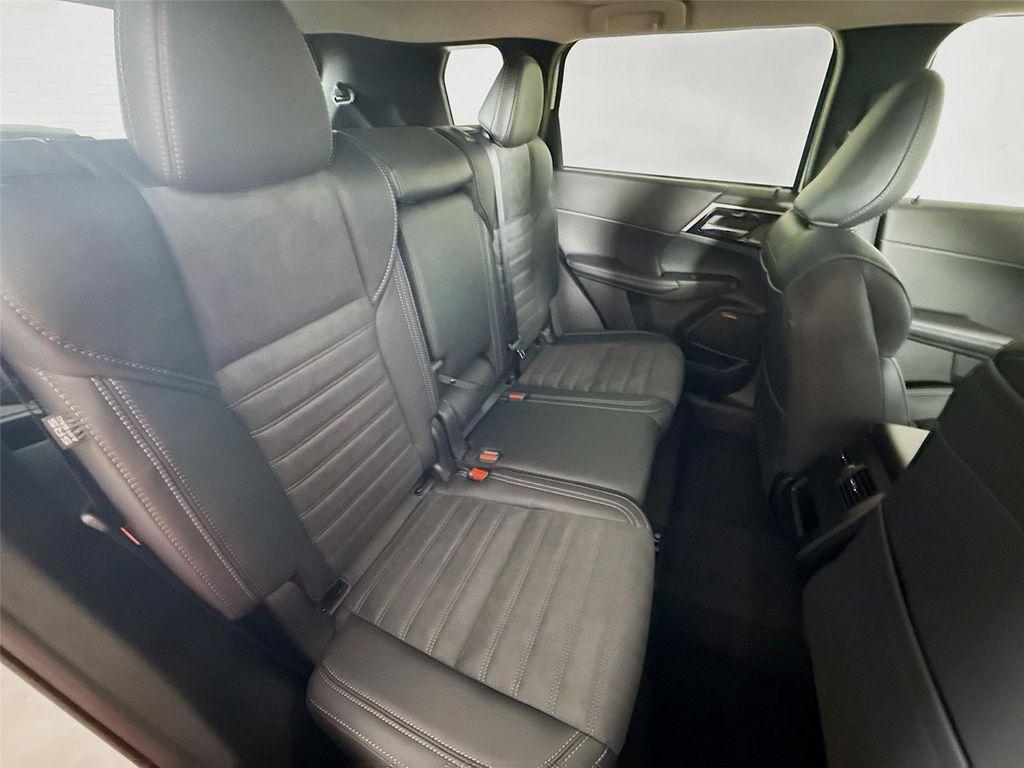 new 2026 Mitsubishi Outlander car, priced at $41,005