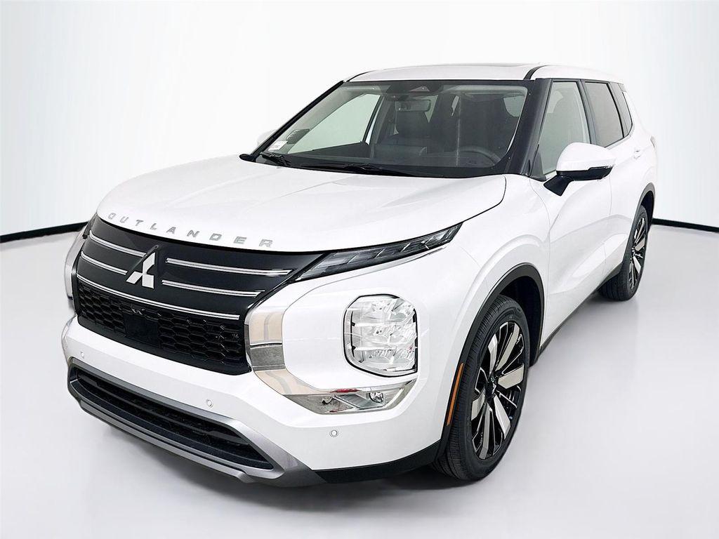 new 2026 Mitsubishi Outlander car, priced at $41,005