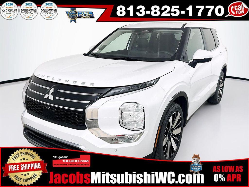 new 2026 Mitsubishi Outlander car, priced at $41,005