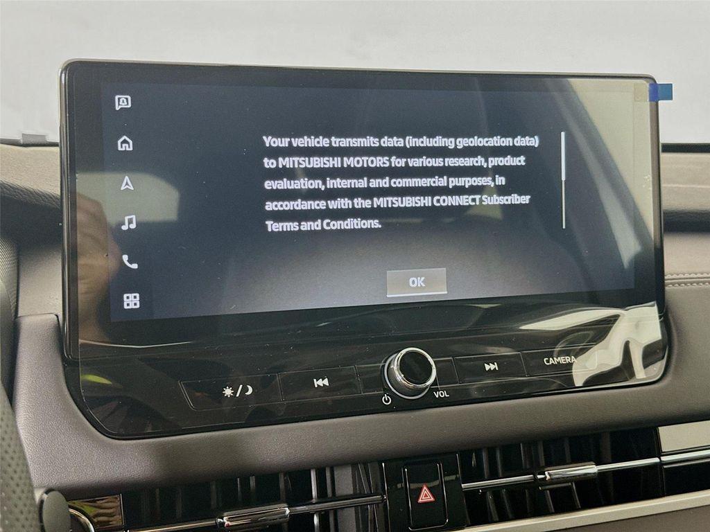 new 2026 Mitsubishi Outlander car, priced at $41,005