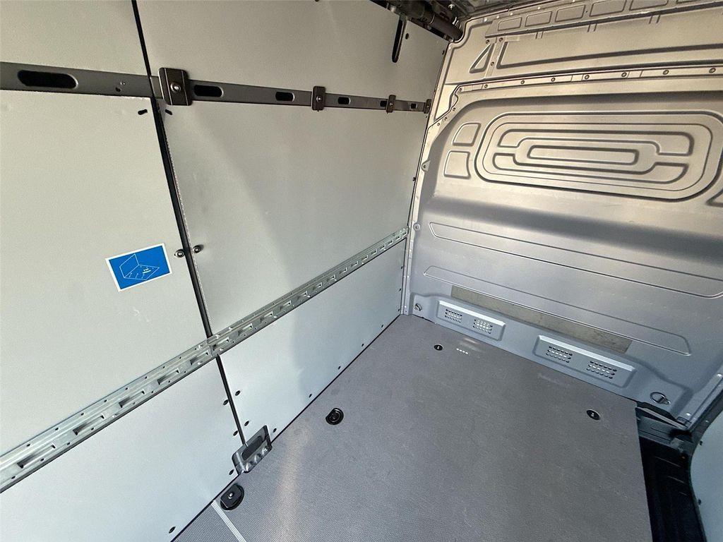 used 2024 Mercedes-Benz Sprinter 2500 car, priced at $51,500