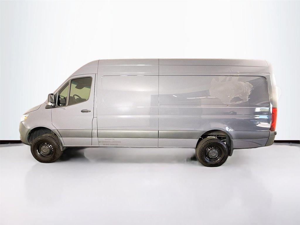 used 2024 Mercedes-Benz Sprinter 2500 car, priced at $51,500
