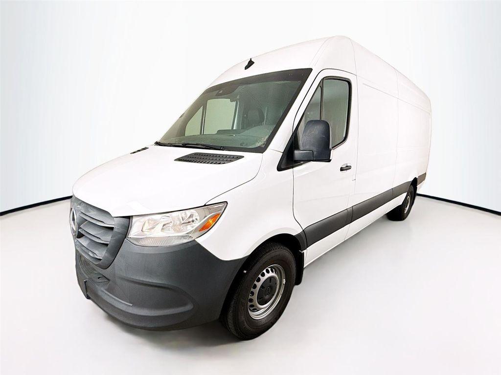 used 2023 Mercedes-Benz Sprinter 2500 car, priced at $42,000