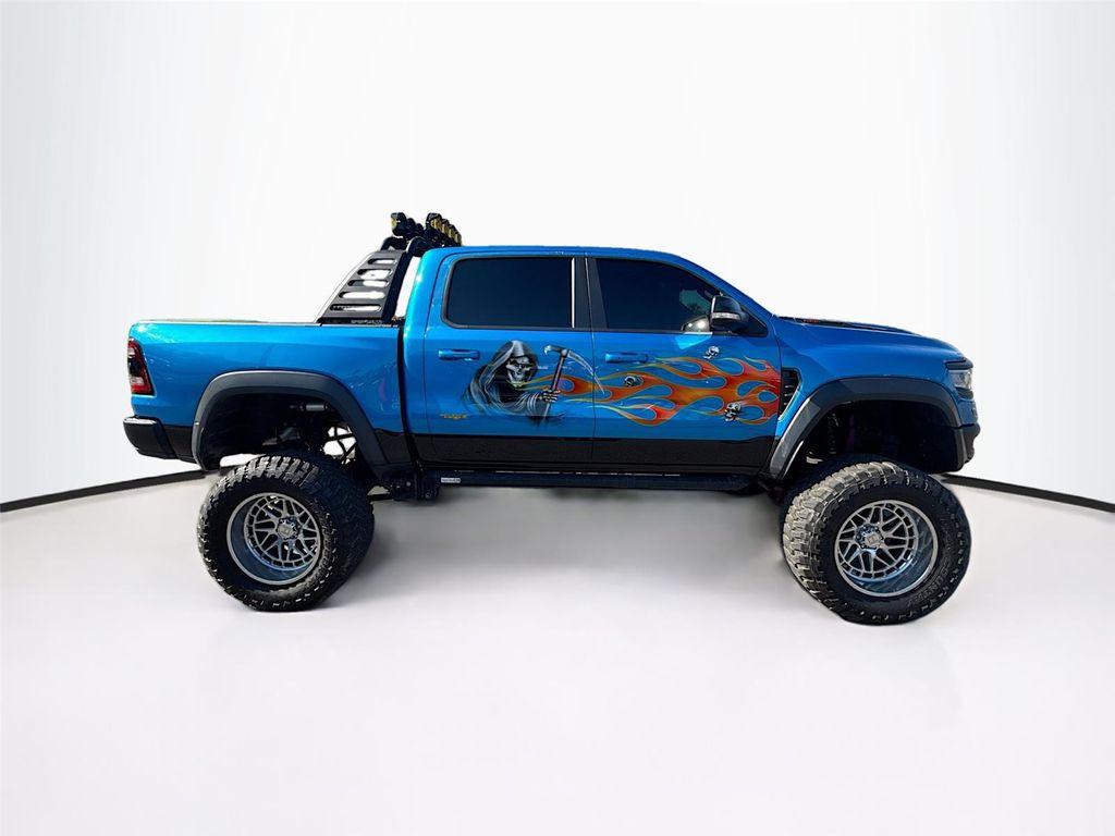 used 2021 Ram 1500 car, priced at $78,550