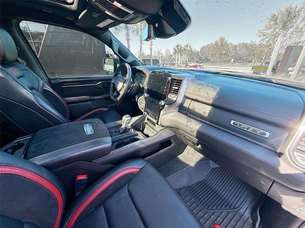 used 2021 Ram 1500 car, priced at $78,550