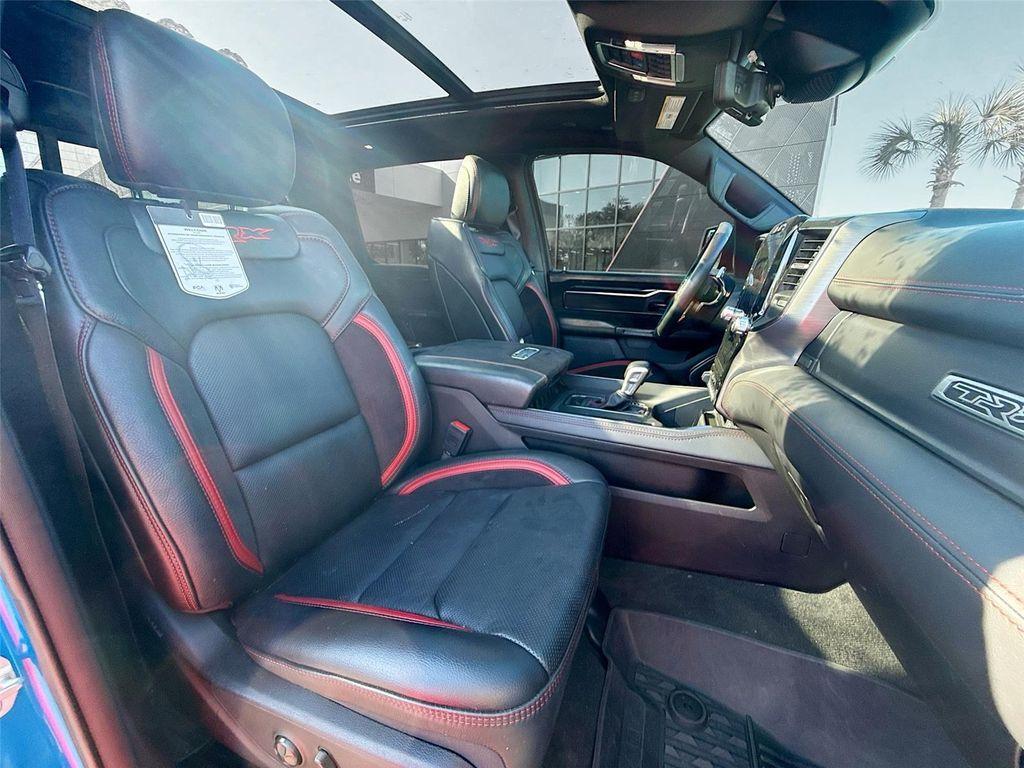 used 2021 Ram 1500 car, priced at $78,550