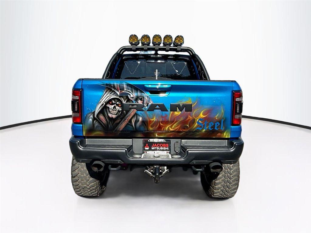 used 2021 Ram 1500 car, priced at $78,550