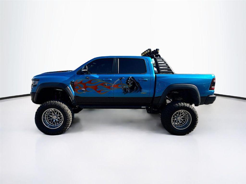 used 2021 Ram 1500 car, priced at $78,550