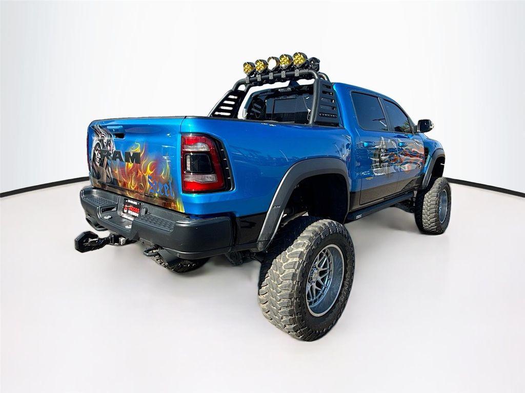 used 2021 Ram 1500 car, priced at $78,550