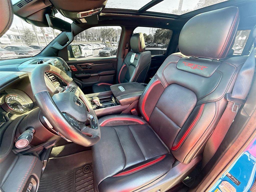 used 2021 Ram 1500 car, priced at $78,550