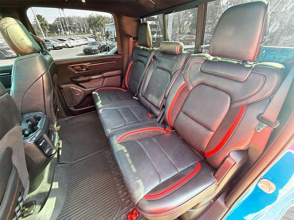 used 2021 Ram 1500 car, priced at $78,550