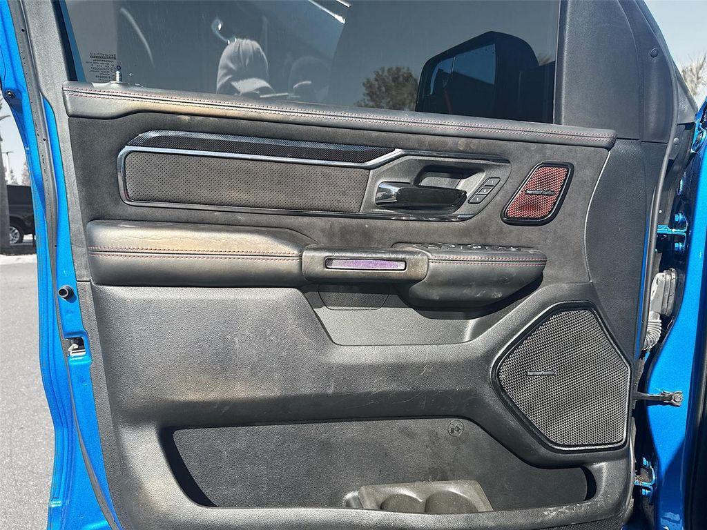 used 2021 Ram 1500 car, priced at $78,550