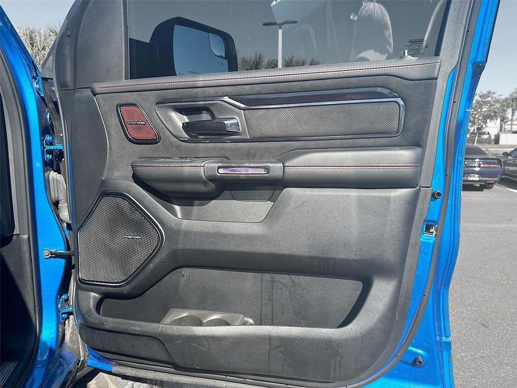 used 2021 Ram 1500 car, priced at $78,550